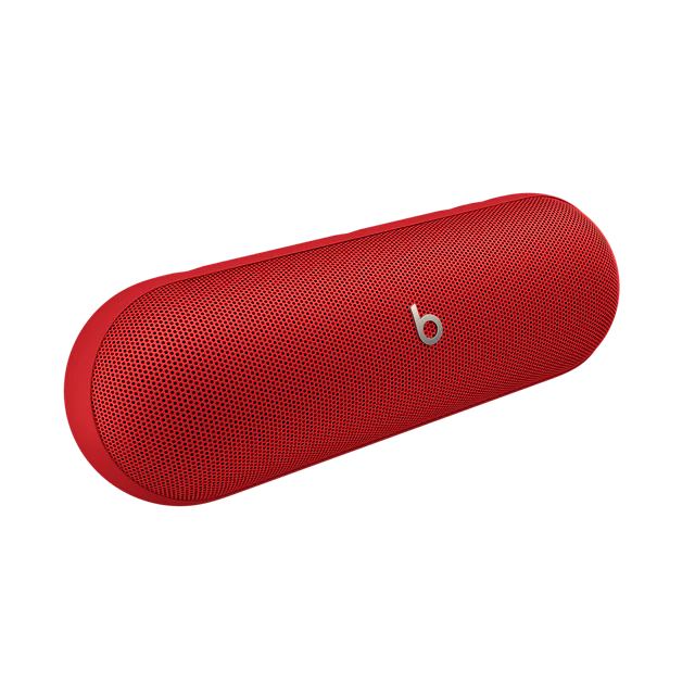 Beats Pill - Wireless Bluetooth Speaker - Statement Red - Image 5