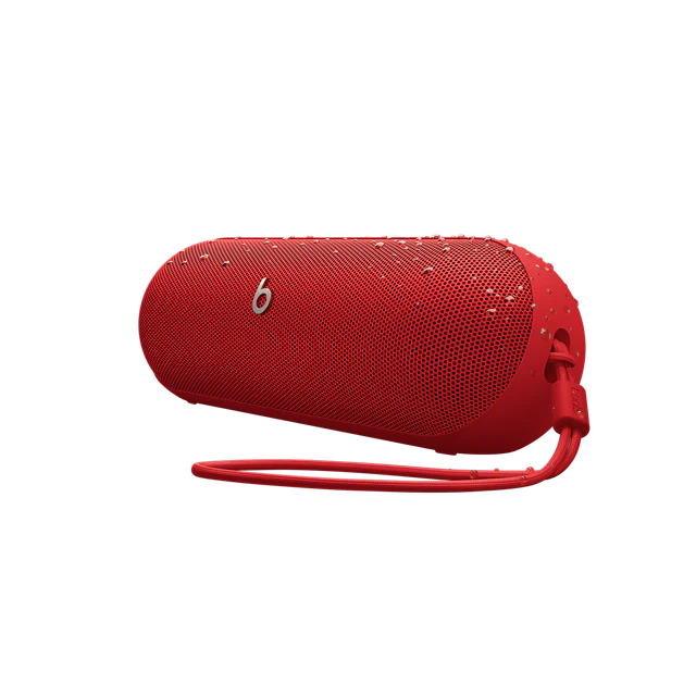 Beats Pill - Wireless Bluetooth Speaker - Statement Red - Image 7