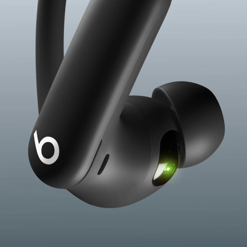 Beats Powerbeats Pro 2 - High-Performance Earbuds - Jet Black - Image 3