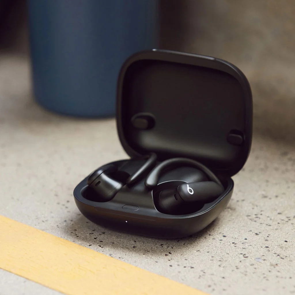 Beats Powerbeats Pro 2 - High-Performance Earbuds - Jet Black - Image 5