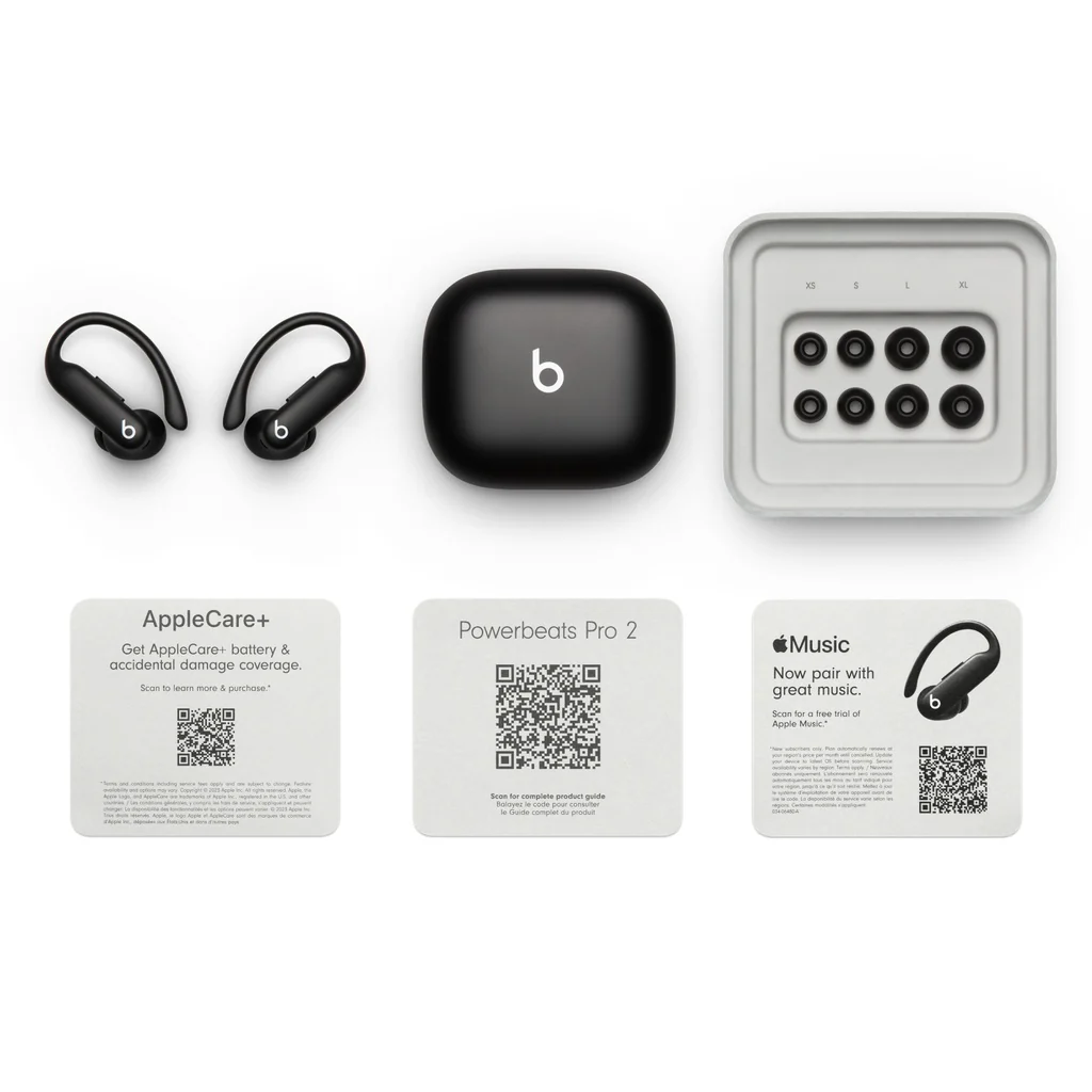 Beats Powerbeats Pro 2 - High-Performance Earbuds - Jet Black - Image 7