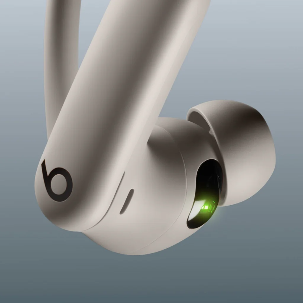 Beats Powerbeats Pro 2 - High-Performance Earbuds - Quick Sand - Image 3