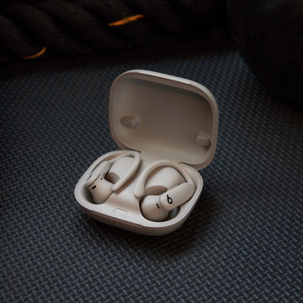 Beats Powerbeats Pro 2 - High-Performance Earbuds - Quick Sand - Image 5