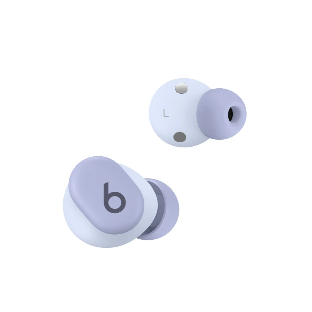 Beats Solo Buds - True Wireless Earbuds - Arctic Purple - Image 2