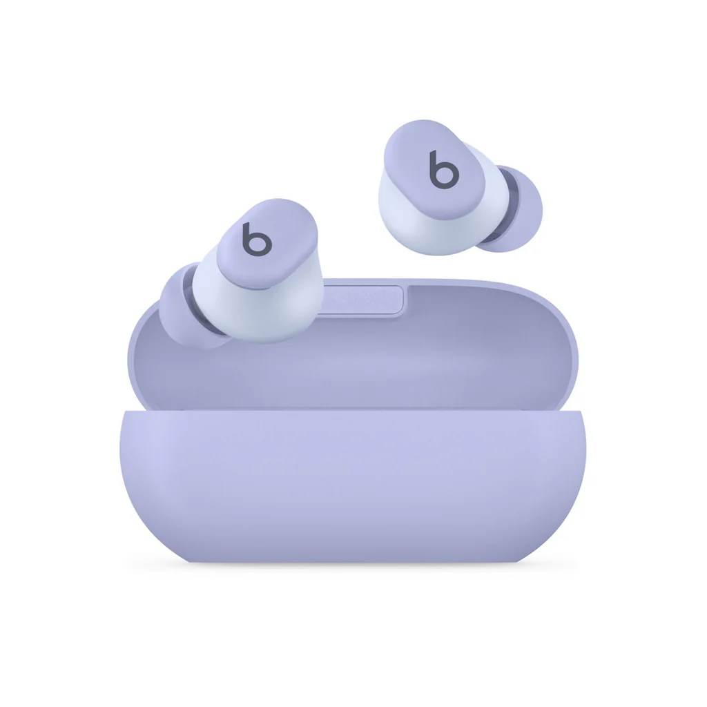 Beats Solo Buds - True Wireless Earbuds - Arctic Purple - Image 5