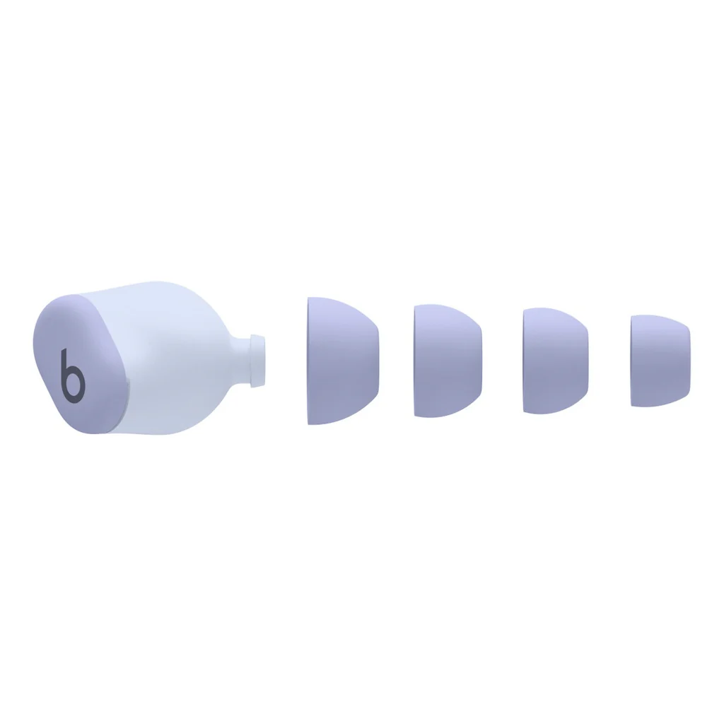 Beats Solo Buds - True Wireless Earbuds - Arctic Purple - Image 7
