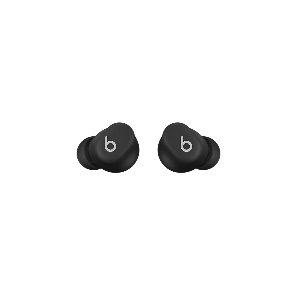 Beats Solo Buds - True Wireless Earbuds - Matte Black - Image 2