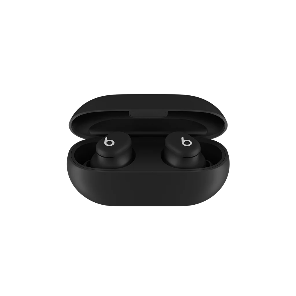 Beats Solo Buds - True Wireless Earbuds - Matte Black - Image 5