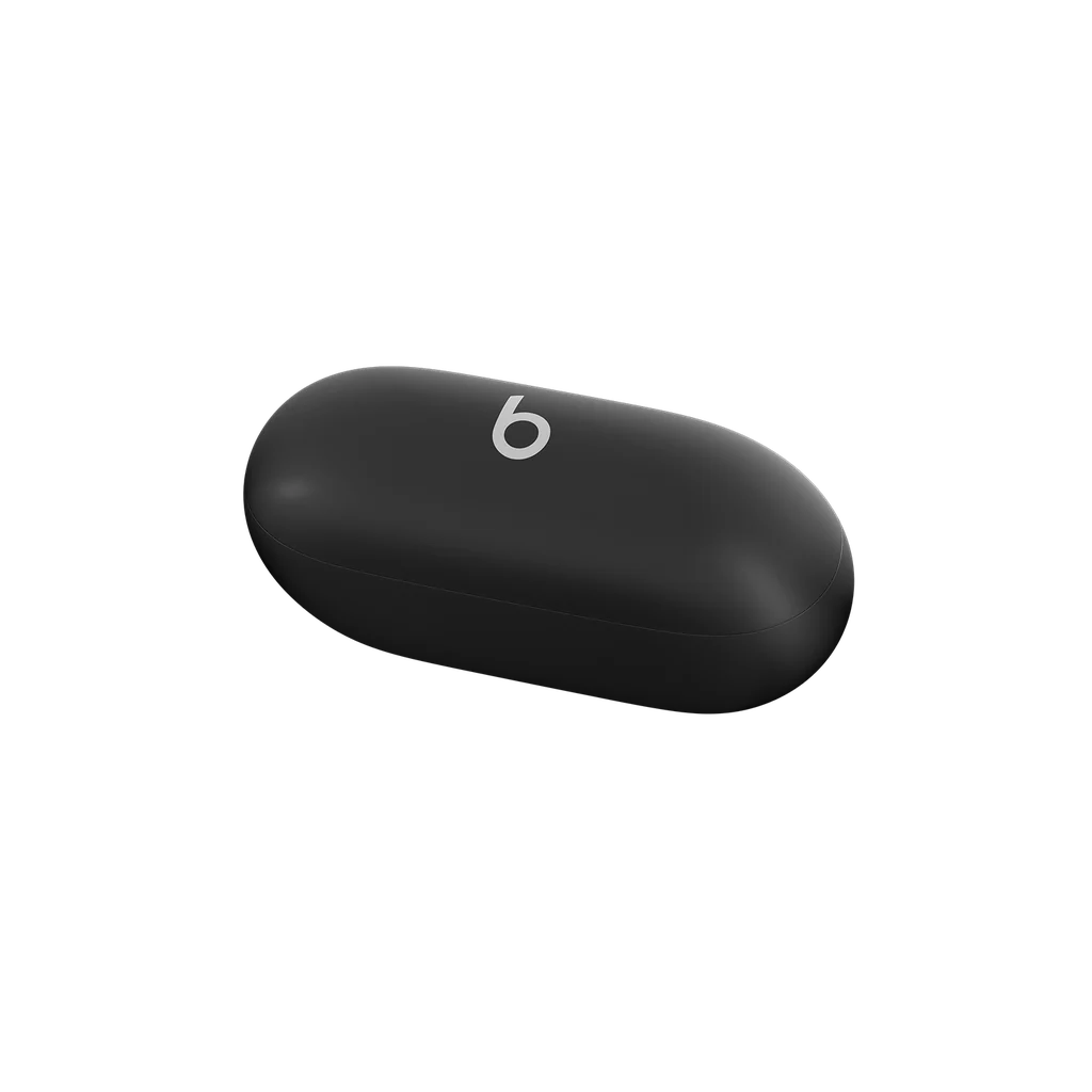 Beats Solo Buds - True Wireless Earbuds - Matte Black - Image 6