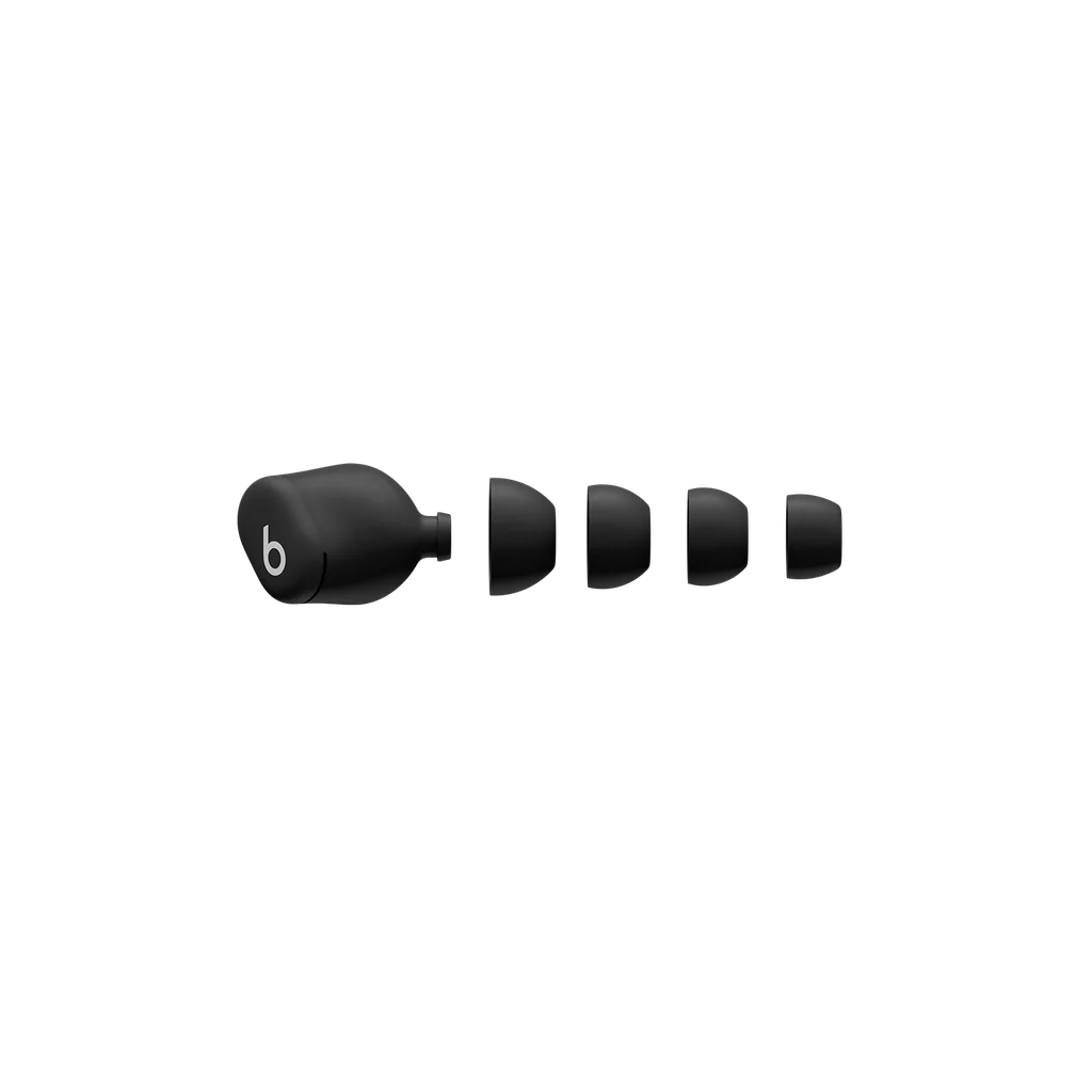 Beats Solo Buds - True Wireless Earbuds - Matte Black - Image 7