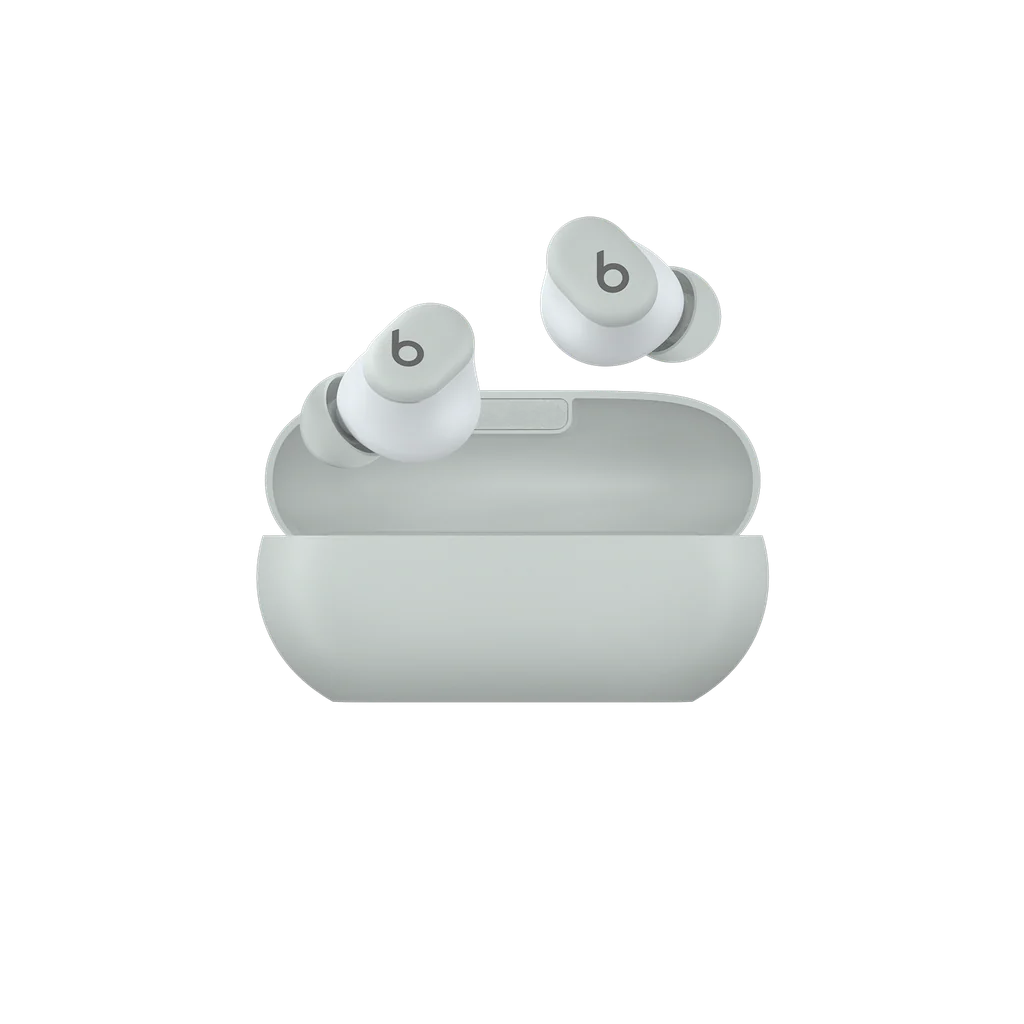 Beats Solo Buds - True Wireless Earbuds - Storm Gray