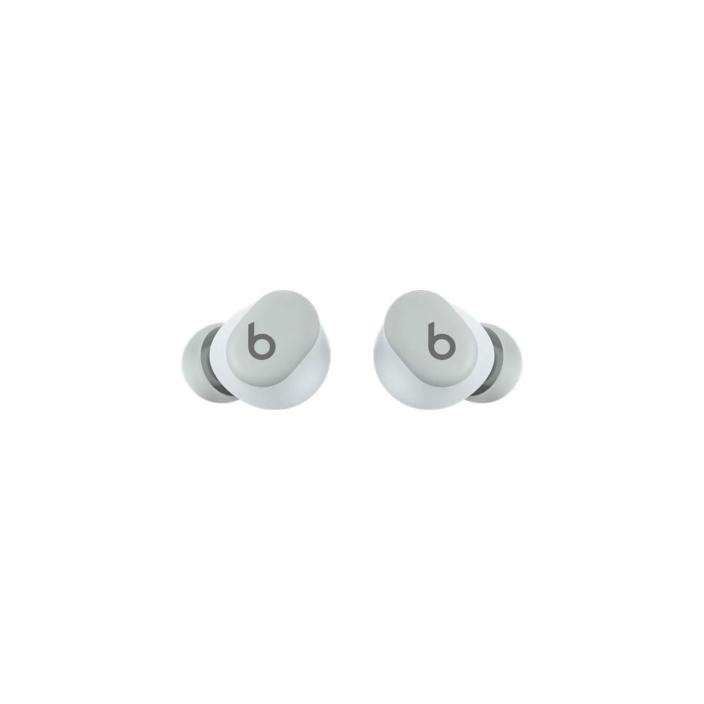 Beats Solo Buds - True Wireless Earbuds - Storm Gray - Image 2