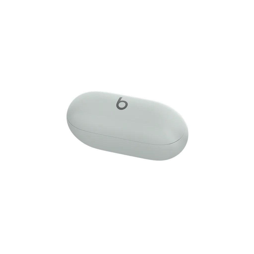 Beats Solo Buds - True Wireless Earbuds - Storm Gray - Image 6