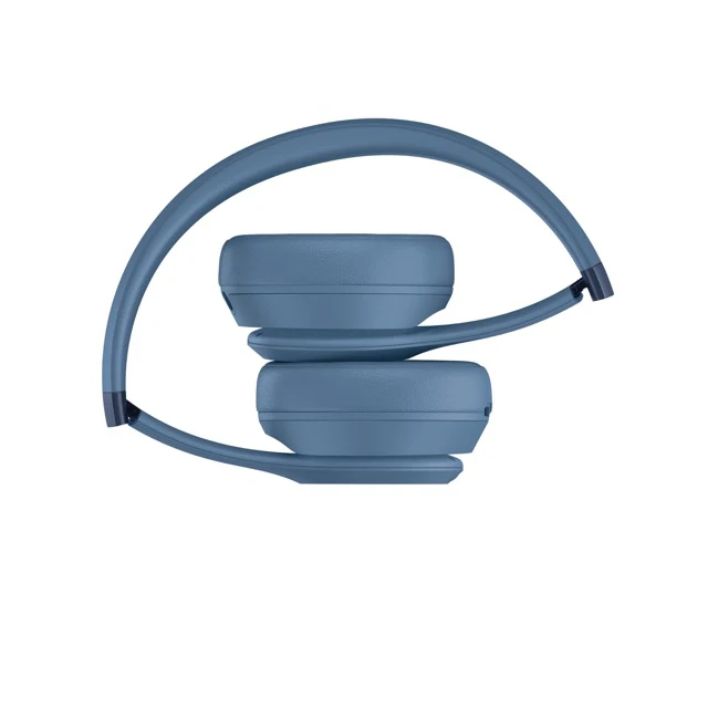 Beats Solo4 On-Ear Wireless Headphones - Slate Blue - Image 5