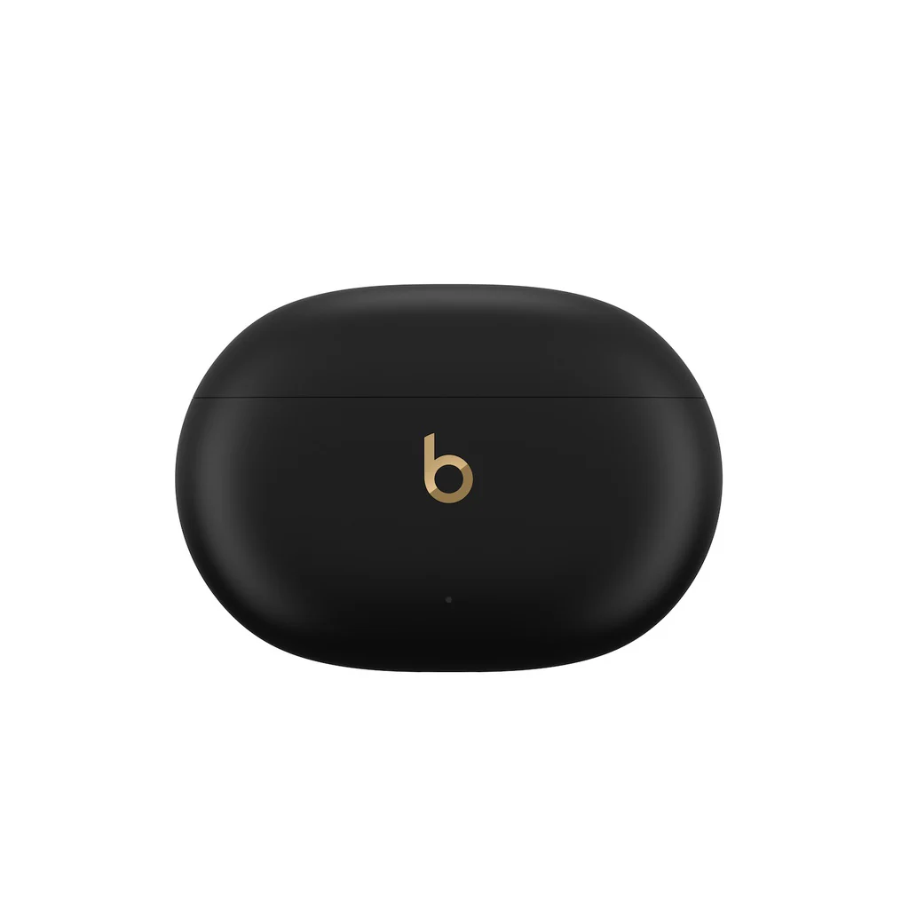 Beats Studio Buds + - True Wireless Noise Cancelling Earbuds - Black / Gold - Image 6