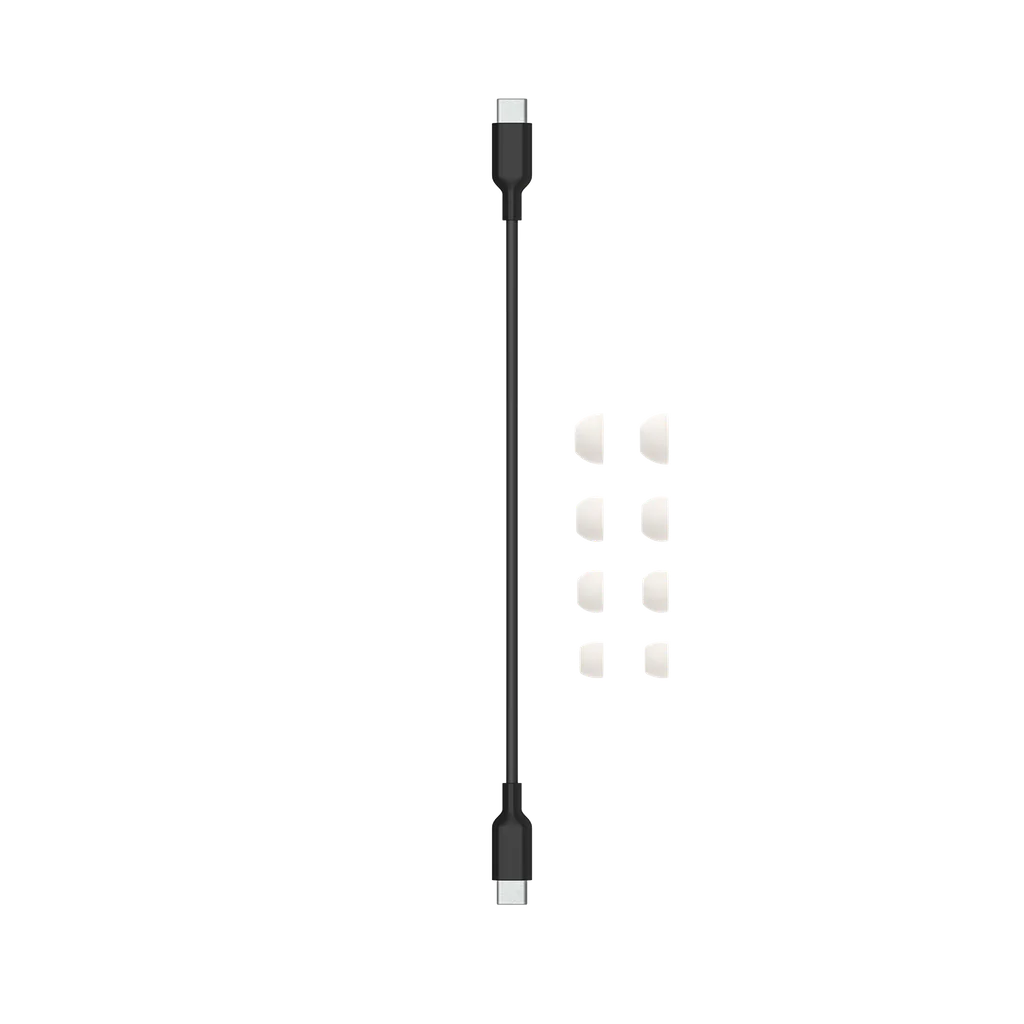 Beats Studio Buds + - True Wireless Noise Cancelling Earbuds - Ivory - Image 6
