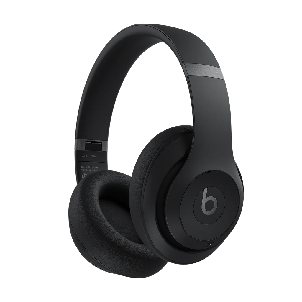 Beats Studio Pro Wireless Headphones - Black - Image 3