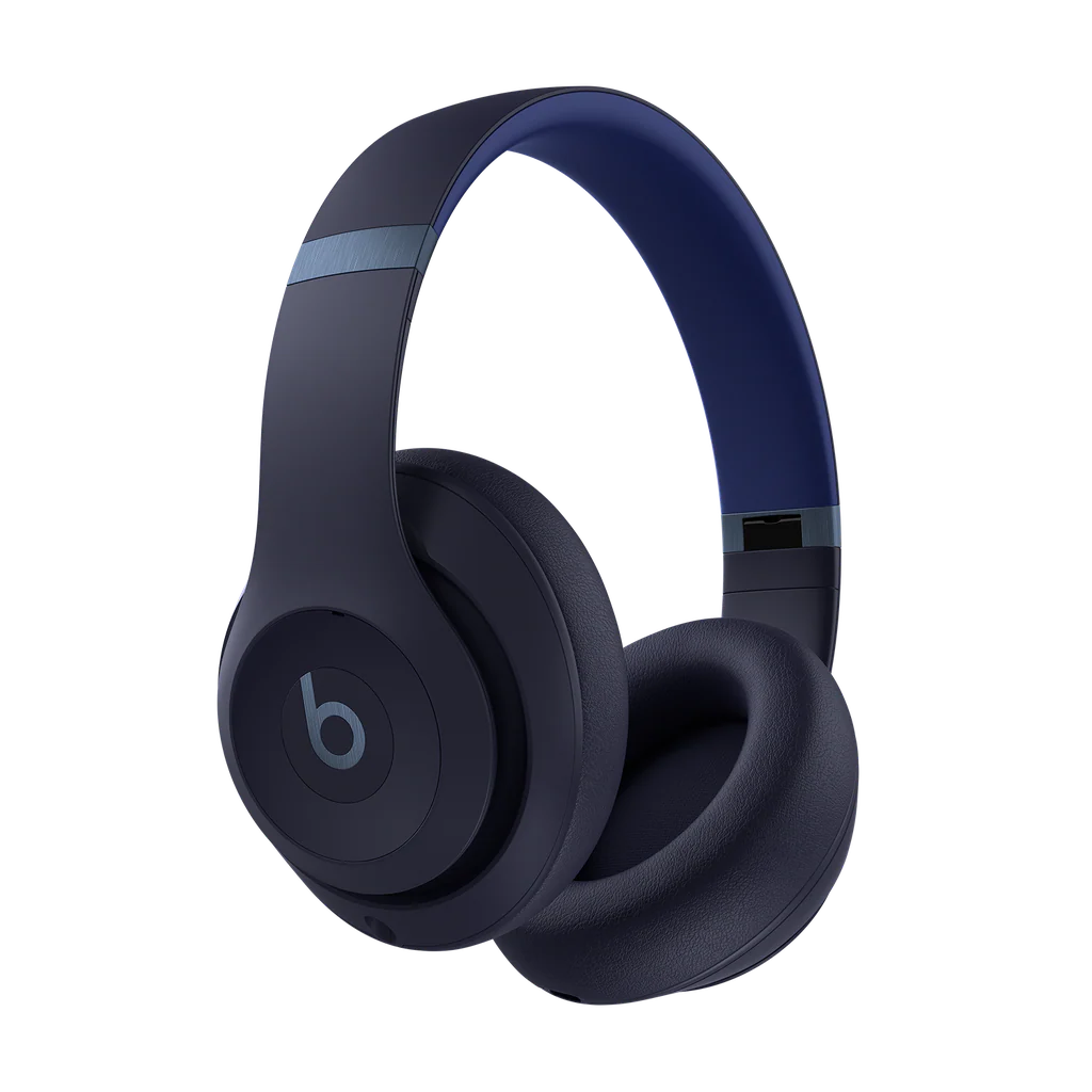 Beats Studio Pro Wireless Headphones - Navy - Image 4