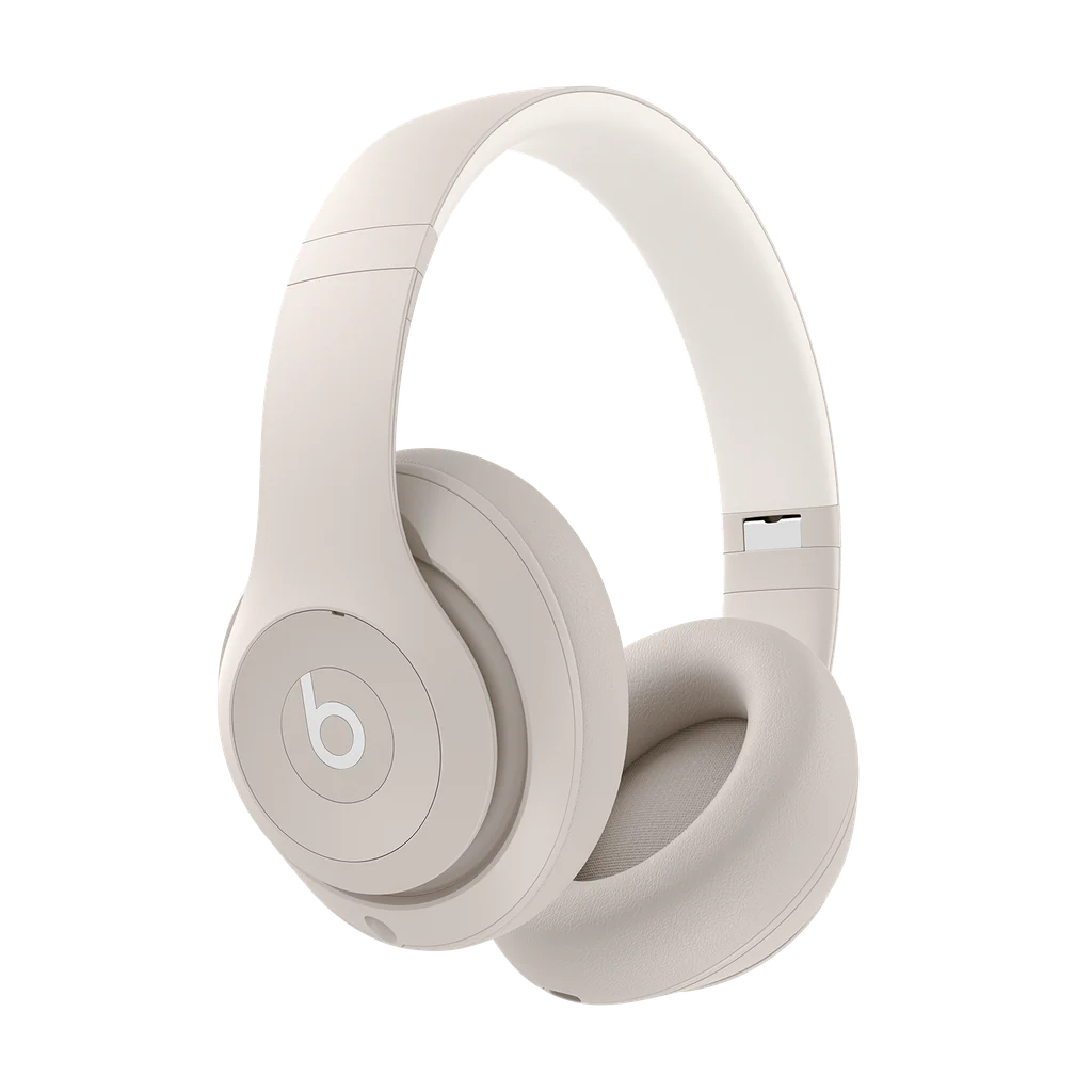 Beats Studio Pro Wireless Headphones - Sandstone - Image 4