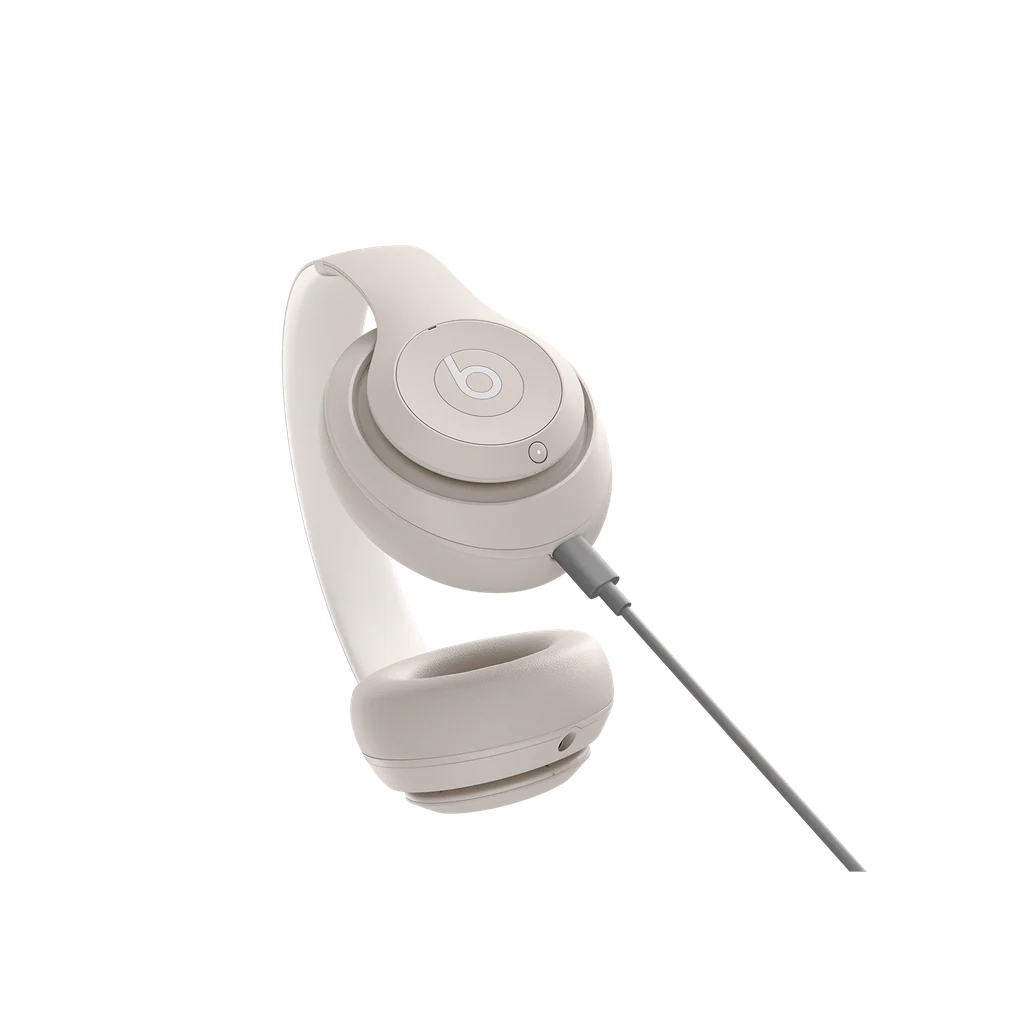 Beats Studio Pro Wireless Headphones - Sandstone - Image 6