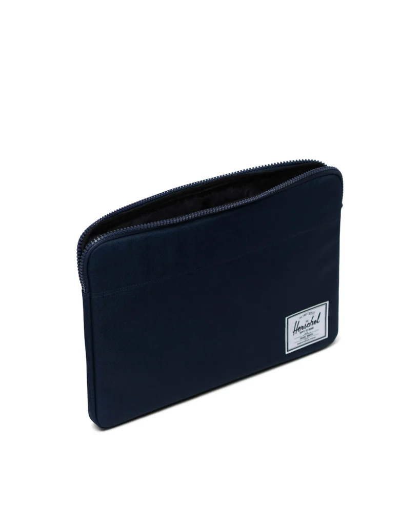 Herschel Anchor Sleeve for 15 / 16 Inch MacBook - Navy - Image 3