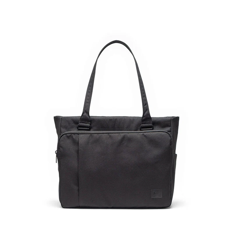 Herschel Kaslo Tote Tech - Black