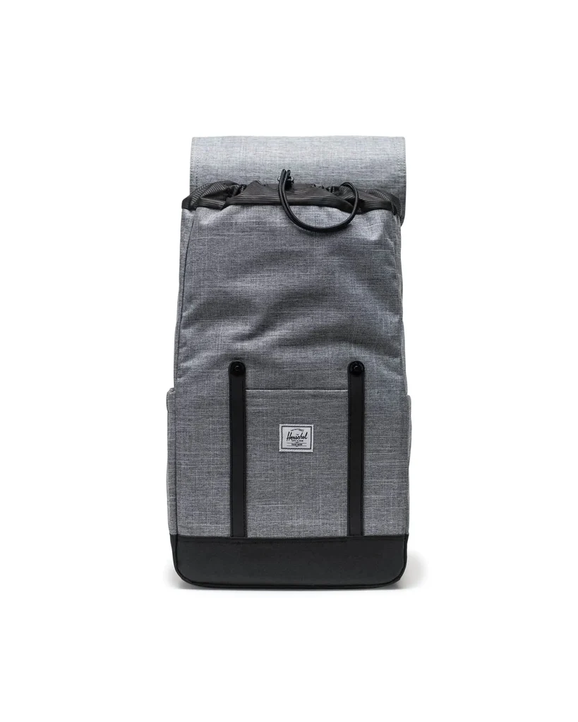 Herschel Retreat™ Backpack (23L) - Raven Crosshatch - Image 3