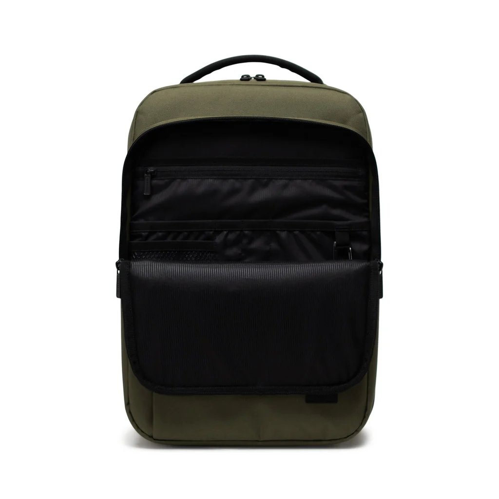 Herschel Supply Kaslo Daypack Tech 20L - Ivy Green - Image 3