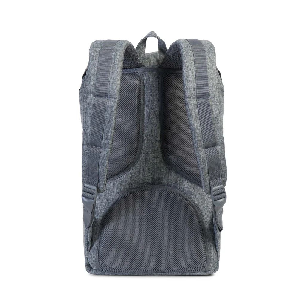 Herschel Supply Little America BackPack - Raven Crosshatch - Image 3