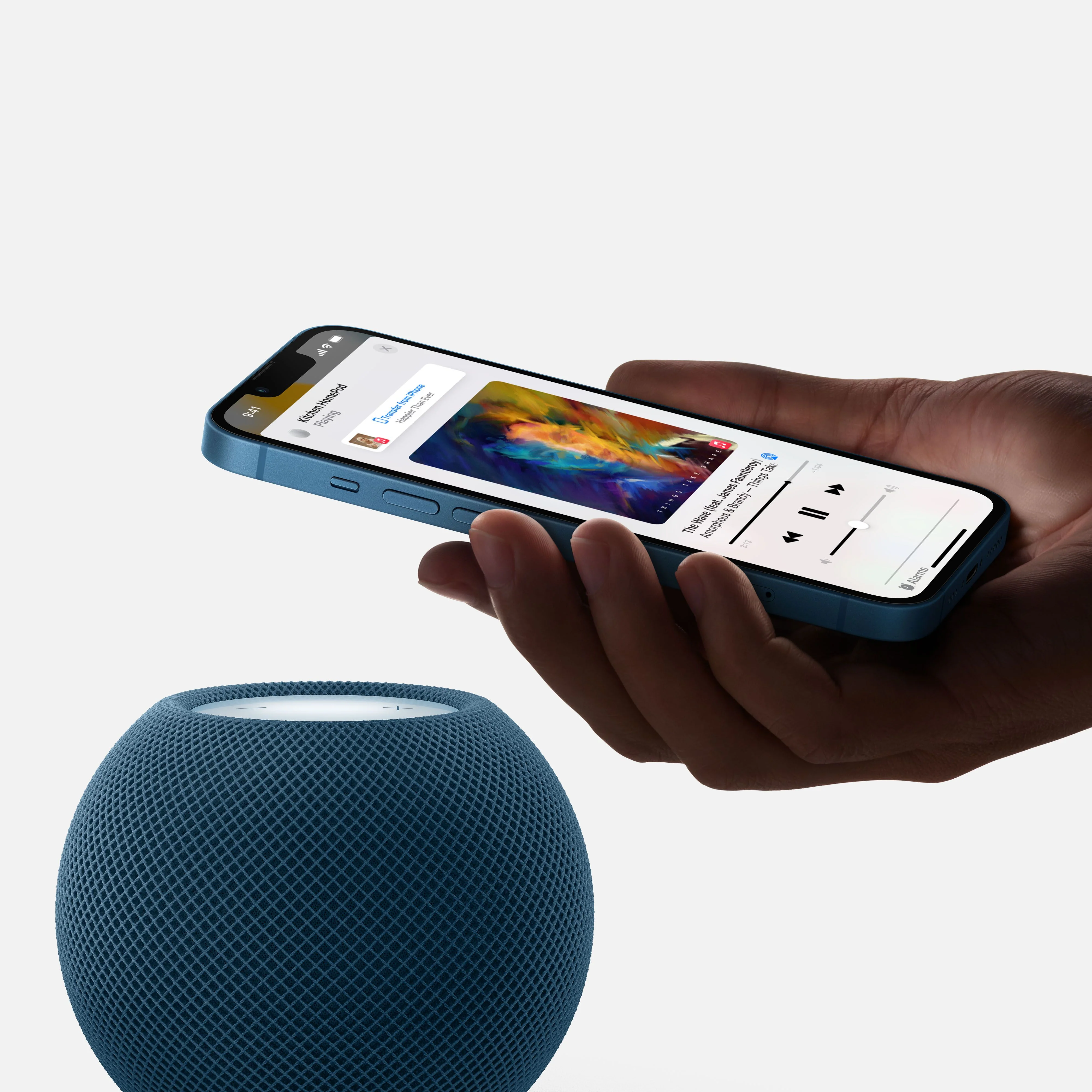 HomePod mini - Midnight - Image 5