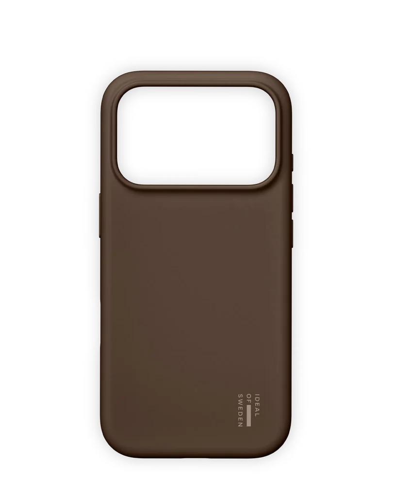 Ideal of Sweden Case with MagSafe for iPhone 17 Pro Max - Mocha Mousse