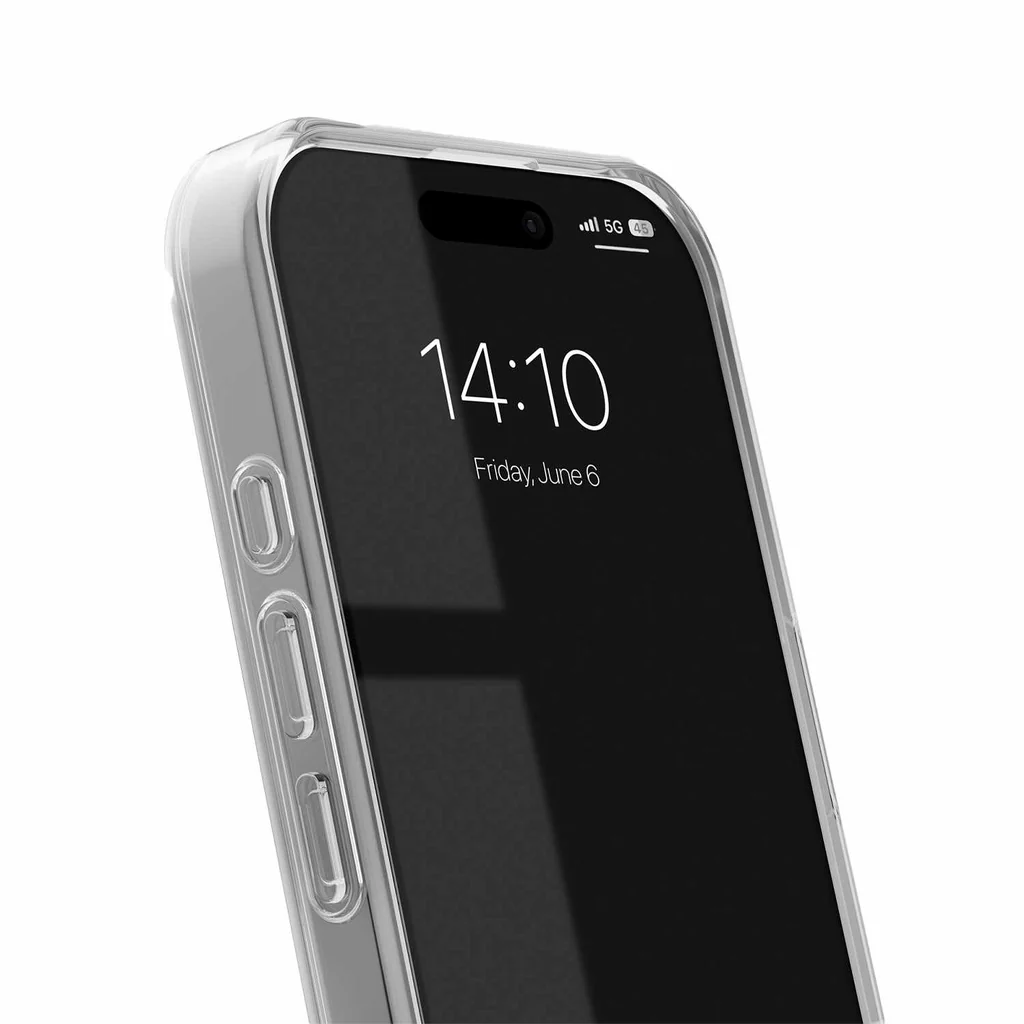 Ideal of Sweden Clear Case with MagSafe for iPhone 17 - Petite Floral - Image 2