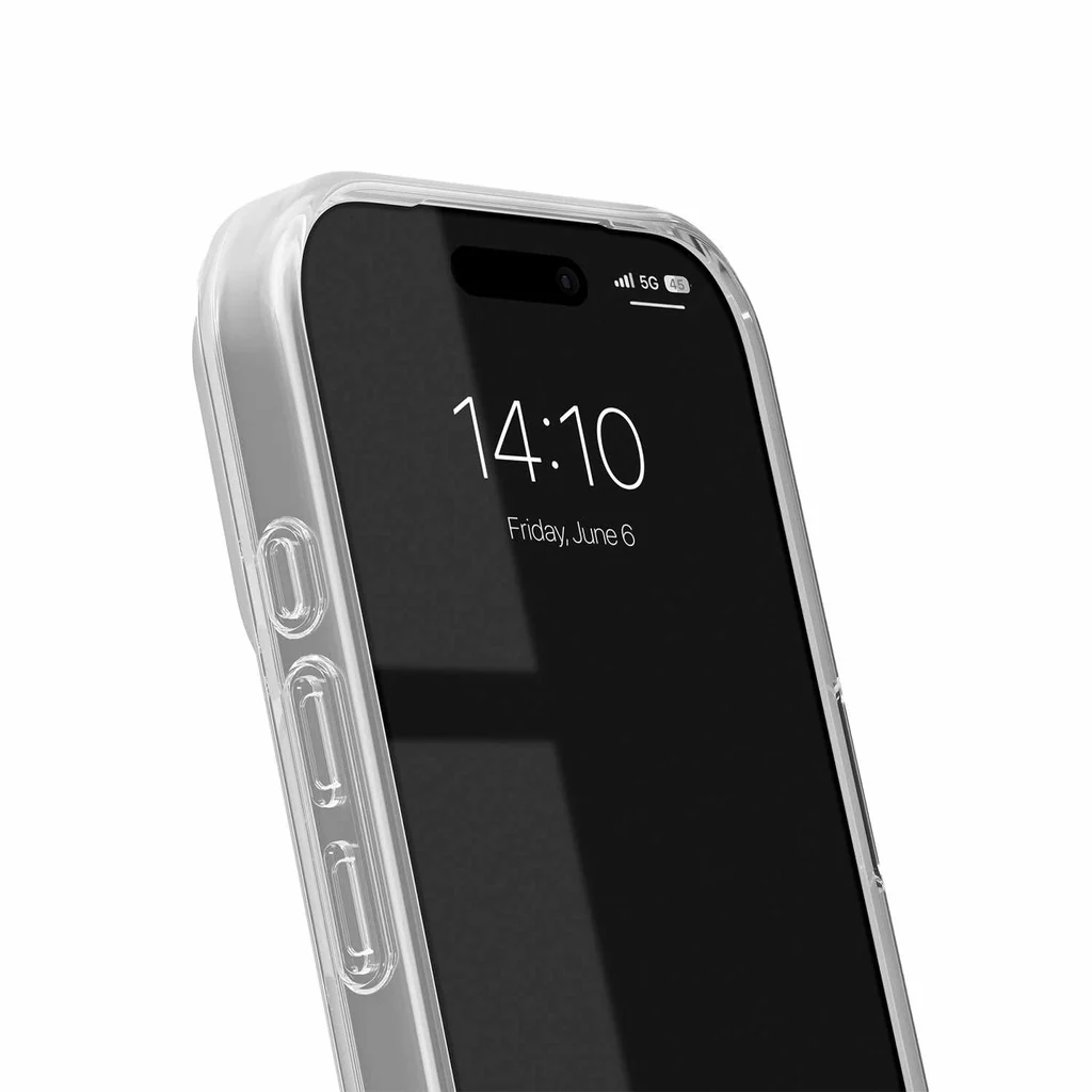 Ideal of Sweden Clear Case with MagSafe for iPhone 17 Pro Max - Petite Floral - Image 2