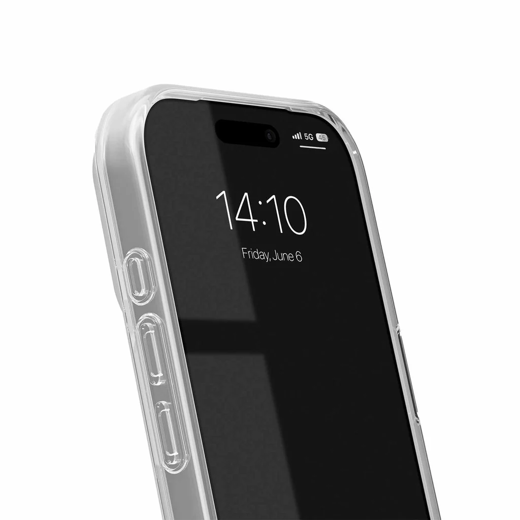 Ideal of Sweden Clear Case with MagSafe for iPhone 17 Pro - Shimmer Ombre - Image 2