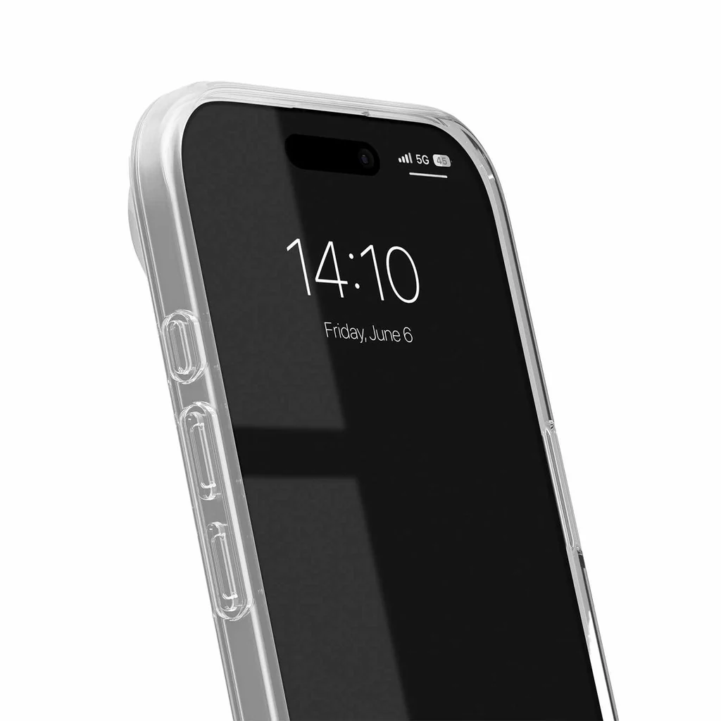 Ideal of Sweden Clear Case with MagSafe for iPhone Air - Shimmer Ombre - Image 2