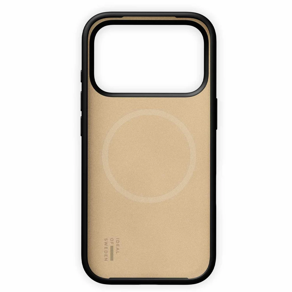 Ideal of Sweden Silicone Case with MagSafe for iPhone 17 Pro Max - Black - Image 2
