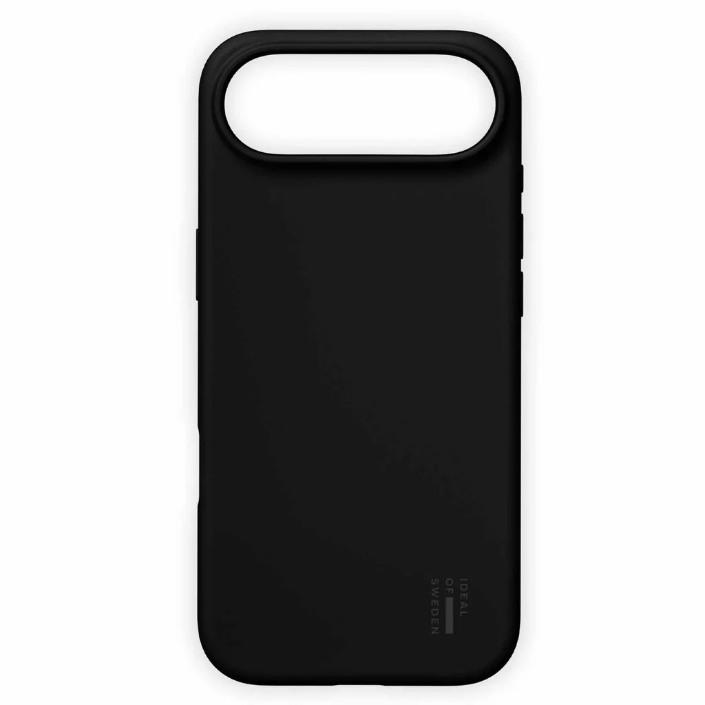 Ideal of Sweden Silicone Case with MagSafe for iPhone Air - Black