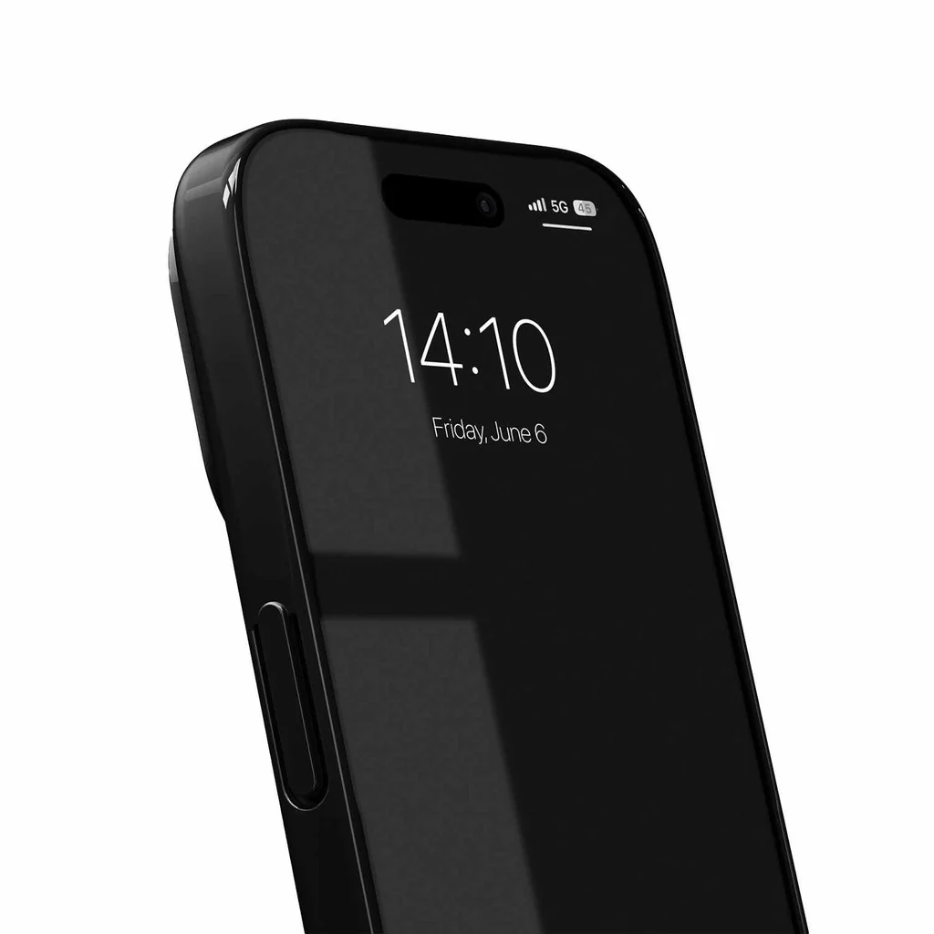 Ideal of Sweden Slim Case with MagSafe for iPhone 17 - Glossy Black - Image 2