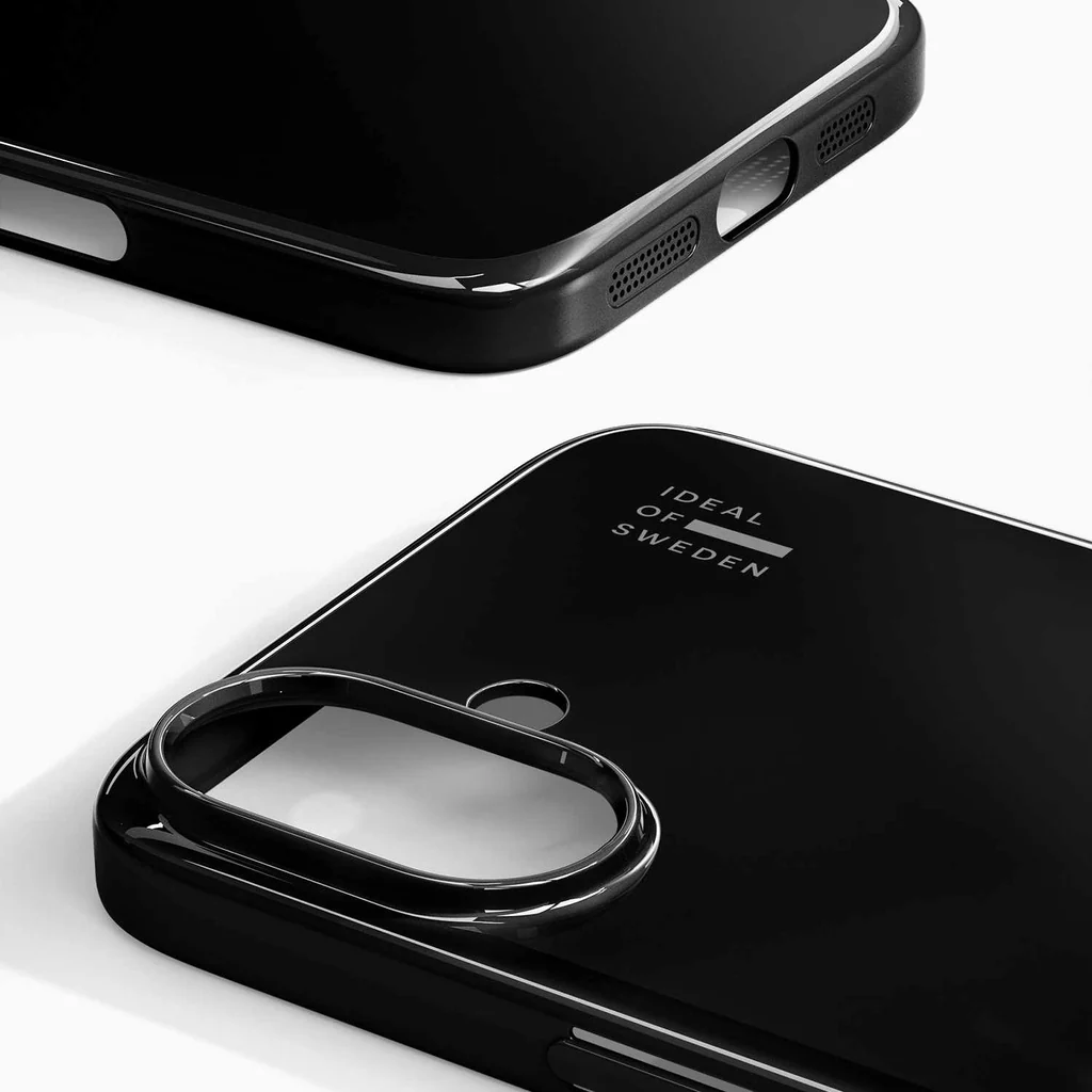 Ideal of Sweden Slim Case with MagSafe for iPhone 17 - Glossy Black - Image 3