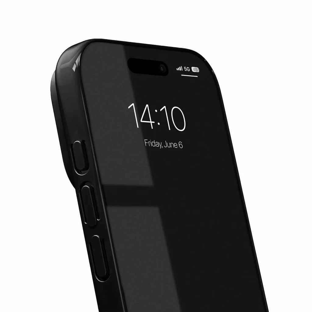 Ideal of Sweden Slim Case with MagSafe for iPhone 17 Pro - Glossy Black - Image 2