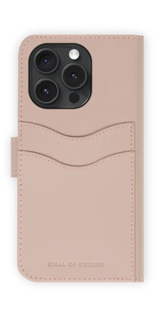 Ideal of Sweden Wallet Case with MagSafe for iPhone 16 Pro Max - Pink - Image 2