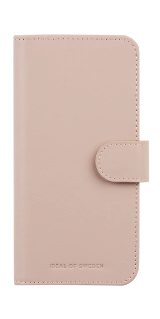 Ideal of Sweden Wallet Case with MagSafe for iPhone 16 Pro - Pink