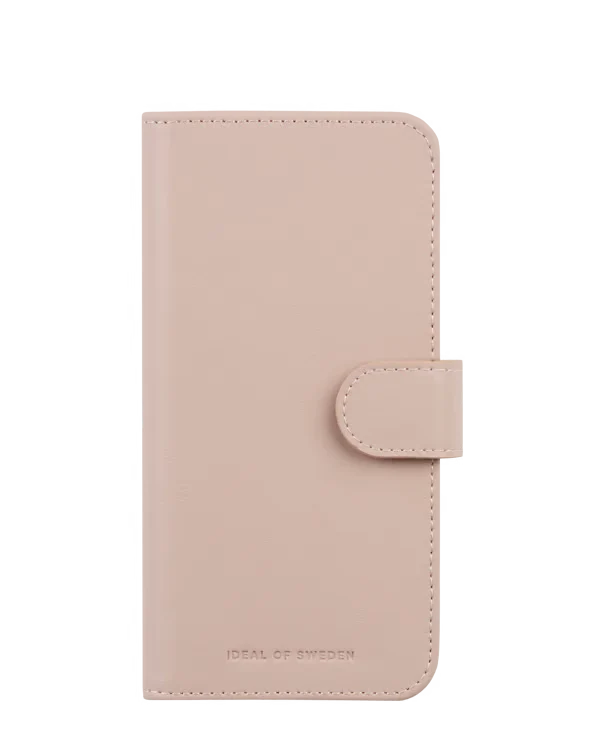 Ideal of Sweden Wallet Case with MagSafe for iPhone 17 - Pink