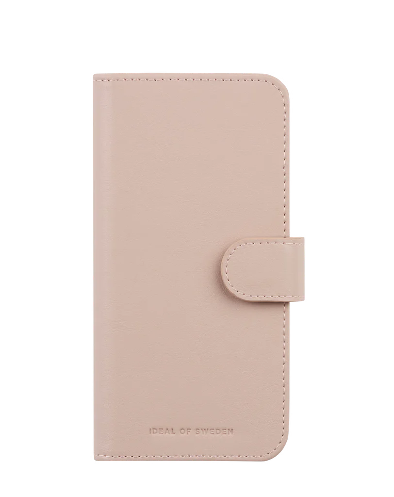 Ideal of Sweden Wallet Case with MagSafe for iPhone 17 Pro - Pink