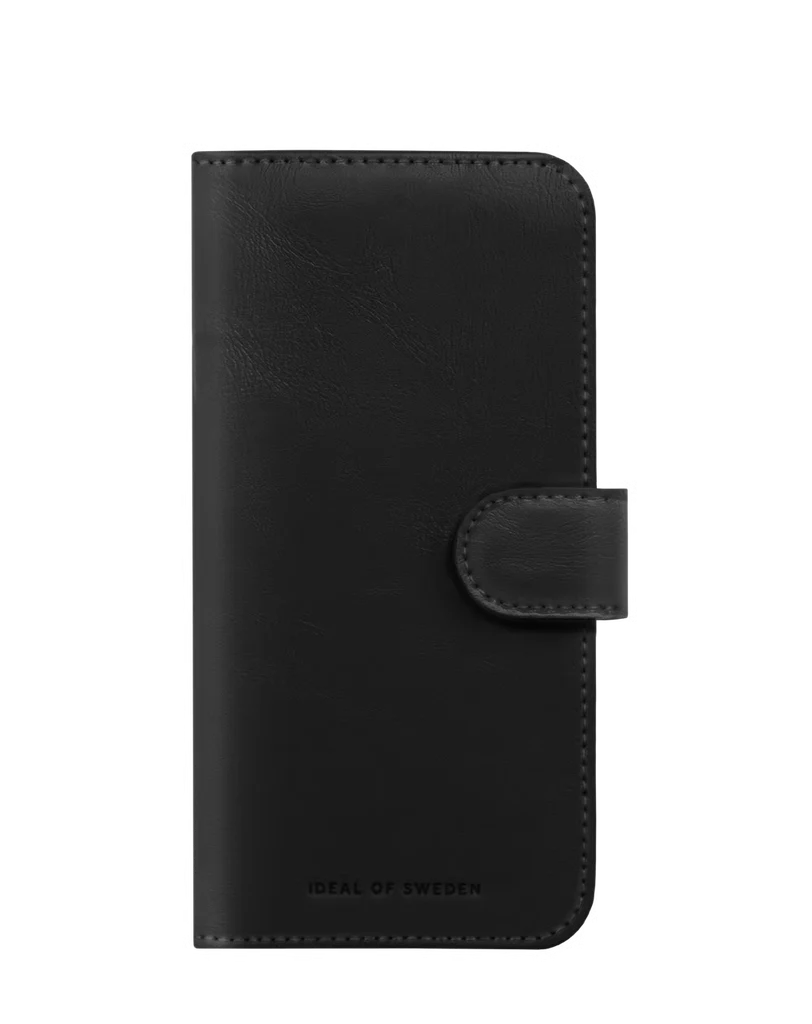Ideal of Sweden Wallet Case with MagSafe for iPhone Air - Black