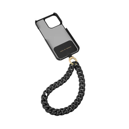 Ideal of Sweden Wristlet - Black/Gold - Image 2