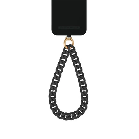 Ideal of Sweden Wristlet - Black/Gold - Image 3