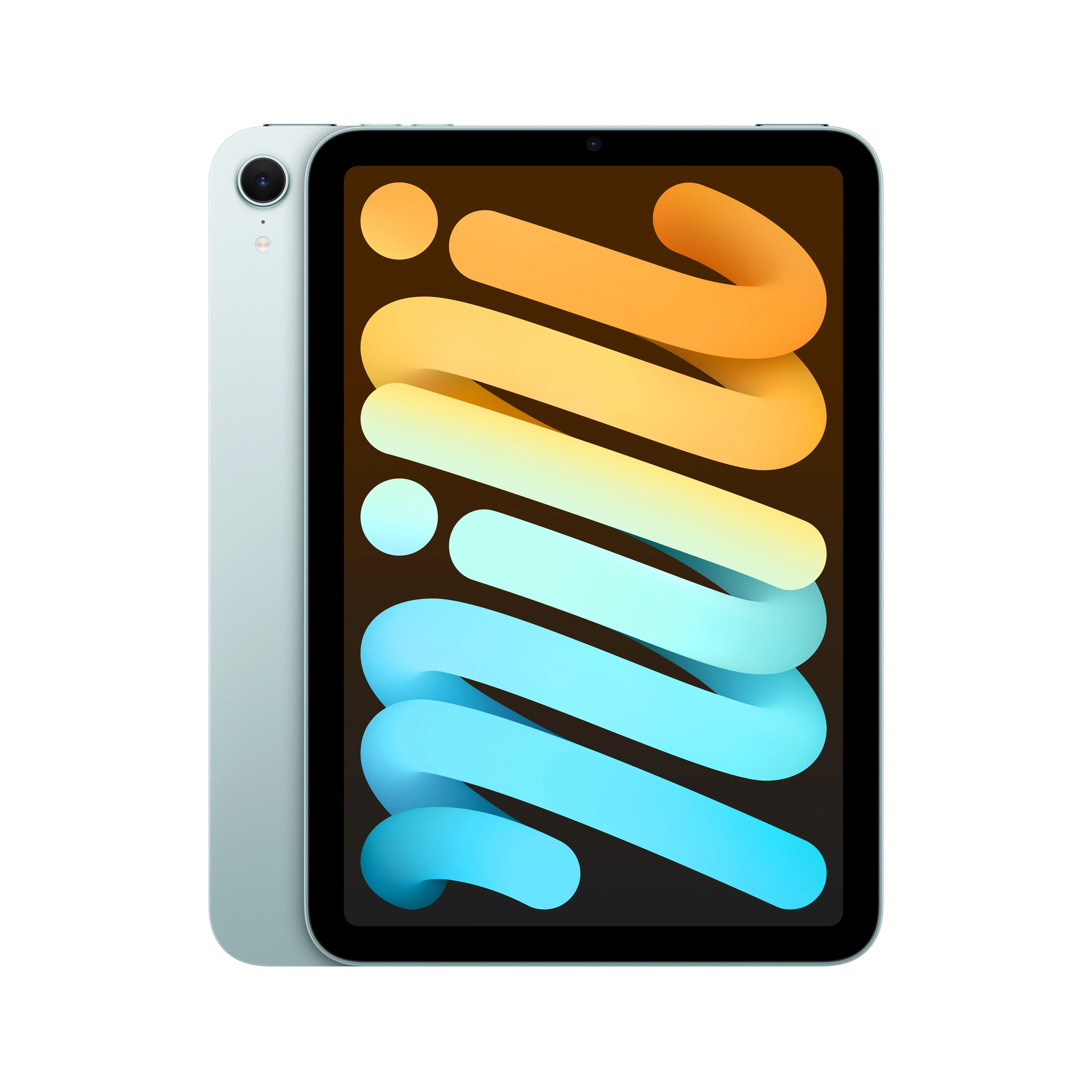 iPad mini Wi-Fi 256GB - Blue (A17 Pro) - Image 2