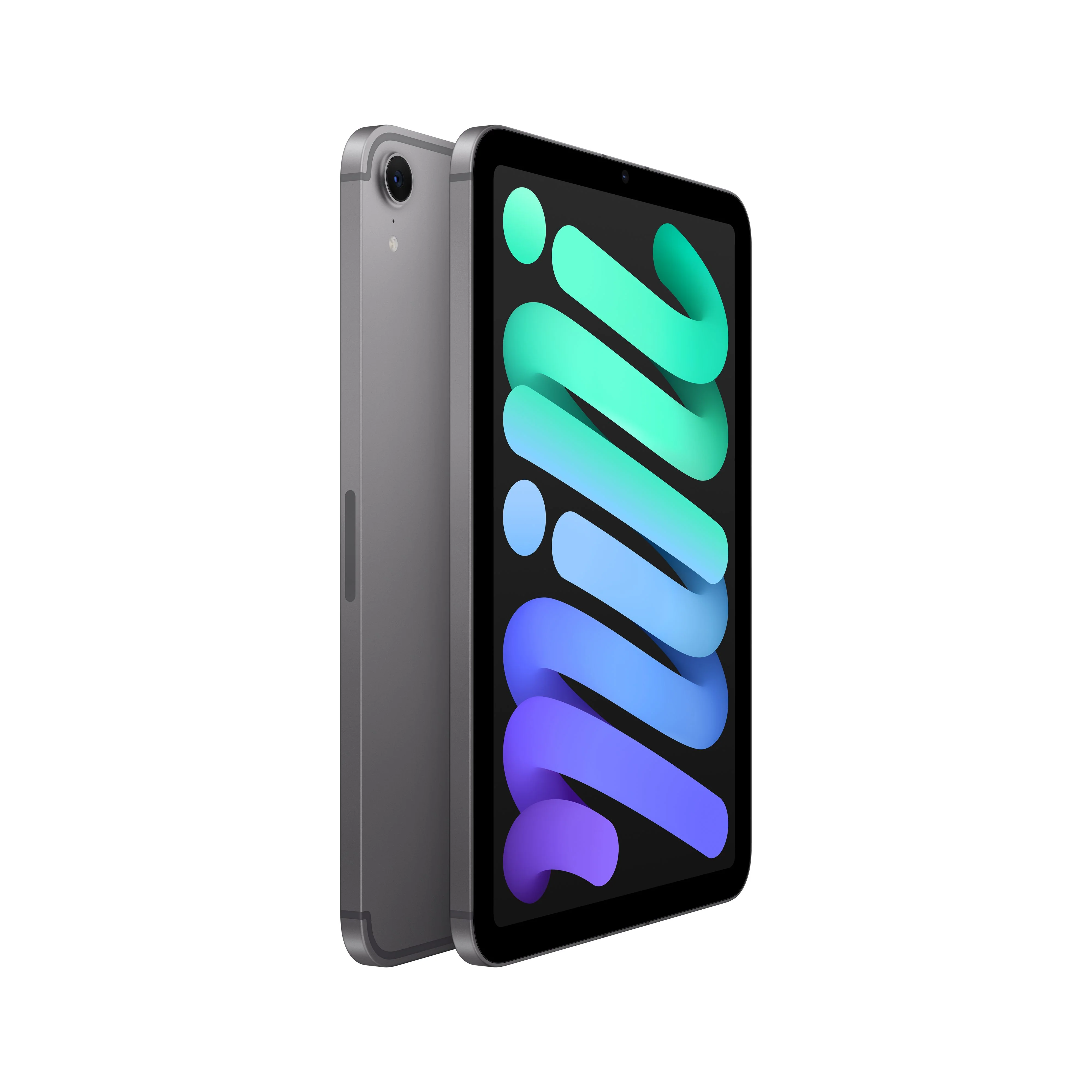 iPad mini Wi-Fi + Cellular 256GB - Space Grey (A17 Pro) - Image 3