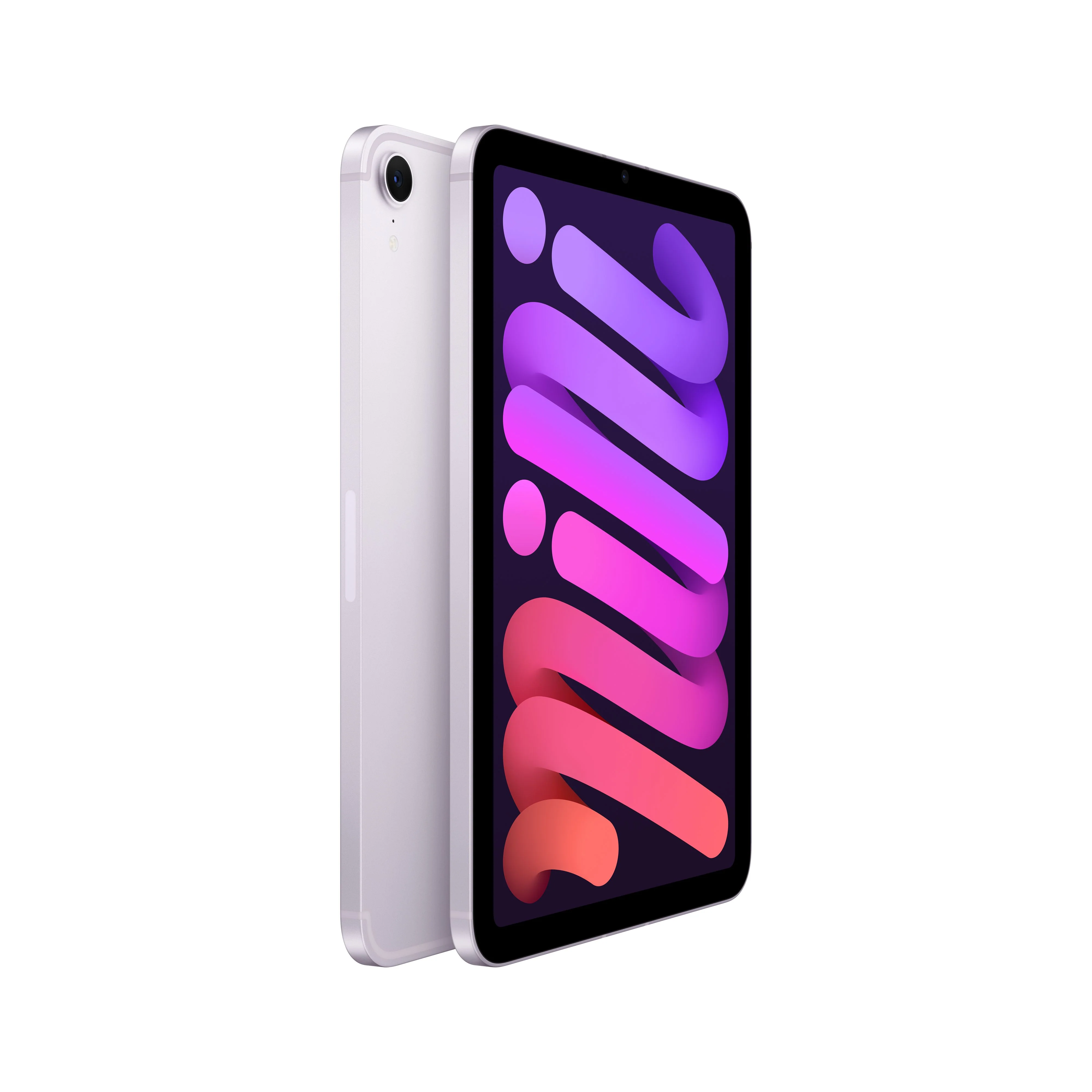 iPad mini Wi-Fi + Cellular 256GB - Purple (A17 Pro) - Image 3